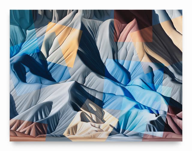 Formations III (Erode/ Fold/ Tumble)