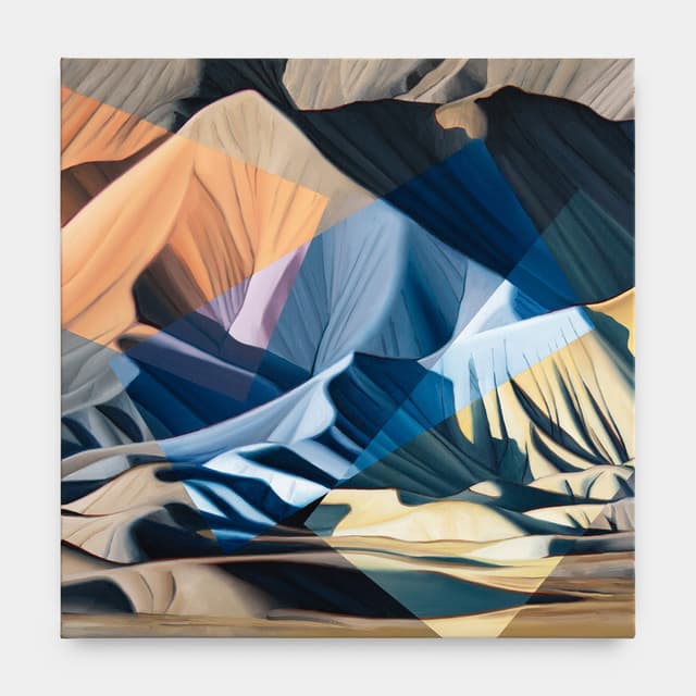 Formations (Orange/ Blue/ Yellow)