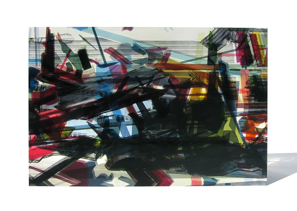 Barricade III